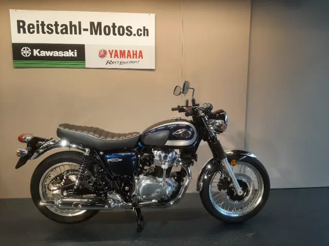 kawasaki w 800