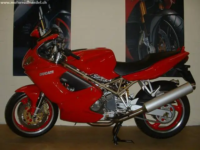 ducati 916 st4