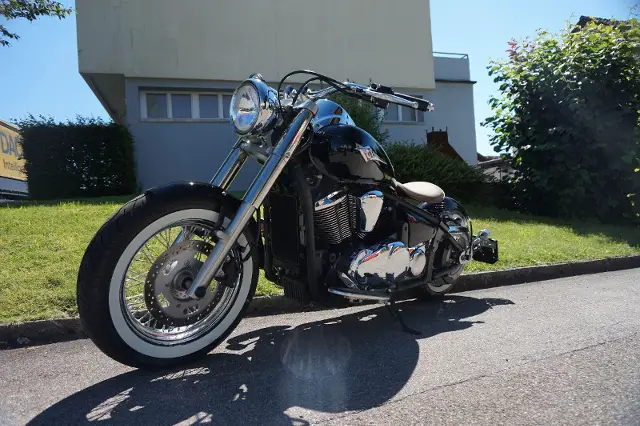 kawasaki vn 900 classic