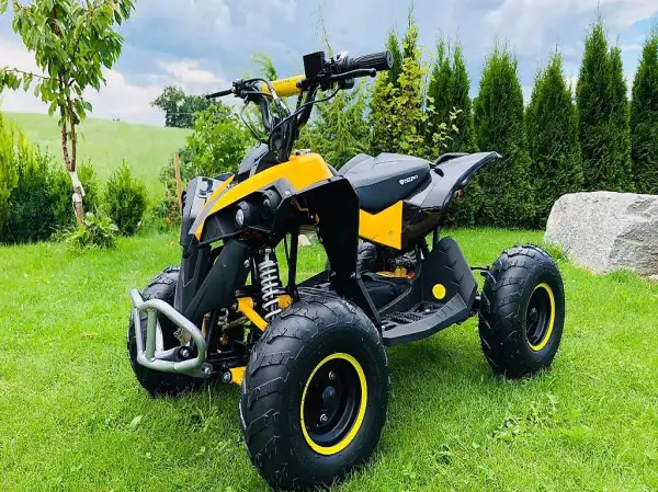  Elektro Quad 1200 Watt für Kinder, ATV , Vierrad Töff