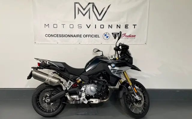 BMW F 850 GS Exclusive