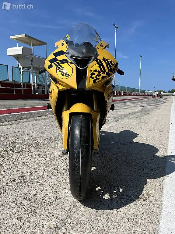 Motorrad BMW S1000RR, super Zustand