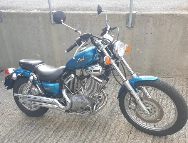 yamaha xv 535 virago s