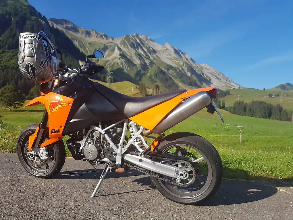 KTM 950 SM