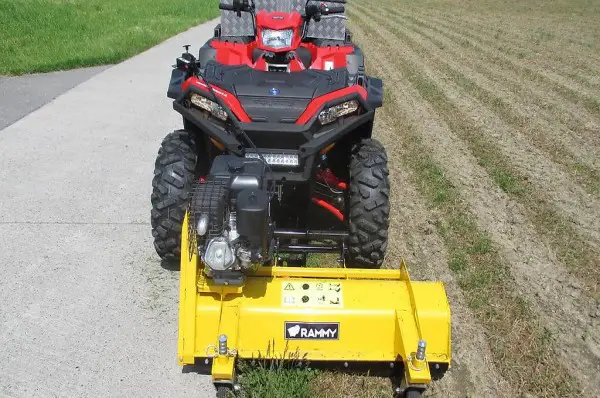  Rammy Schlegelmulcher (ATV / Quad)