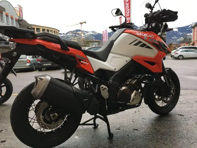 suzuki dl 1050 a v-strom xt