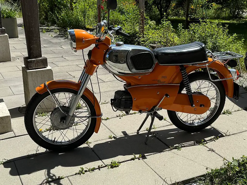 Kreidler Florett RS