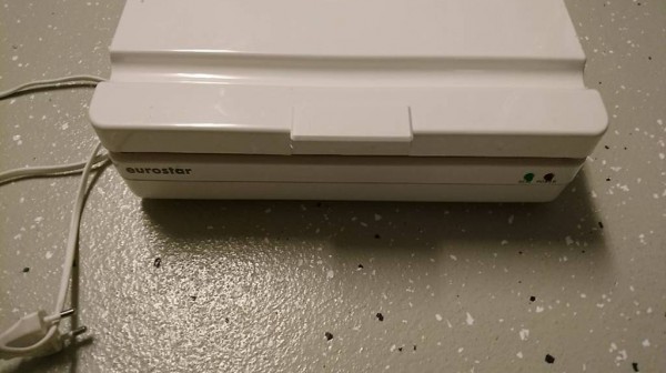 Vakuum Gerät Küche Einfrieren vakuumieren