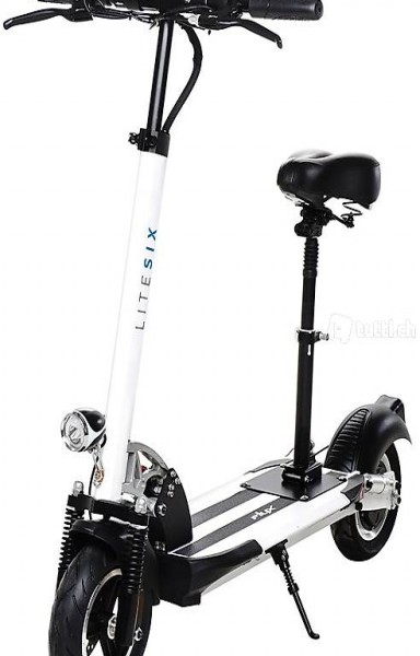  Elektro Scooter eFlux Lite Six 500 Watt Motor