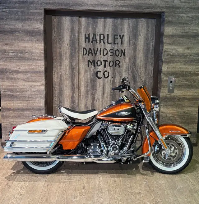 harley-davidson flhfb 1868 electra glide highway king