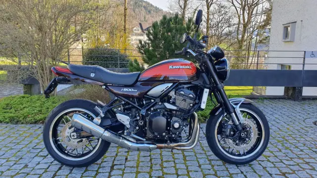 kawasaki z 900 rs