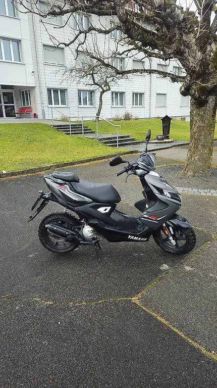Yamaha Aerox NS50