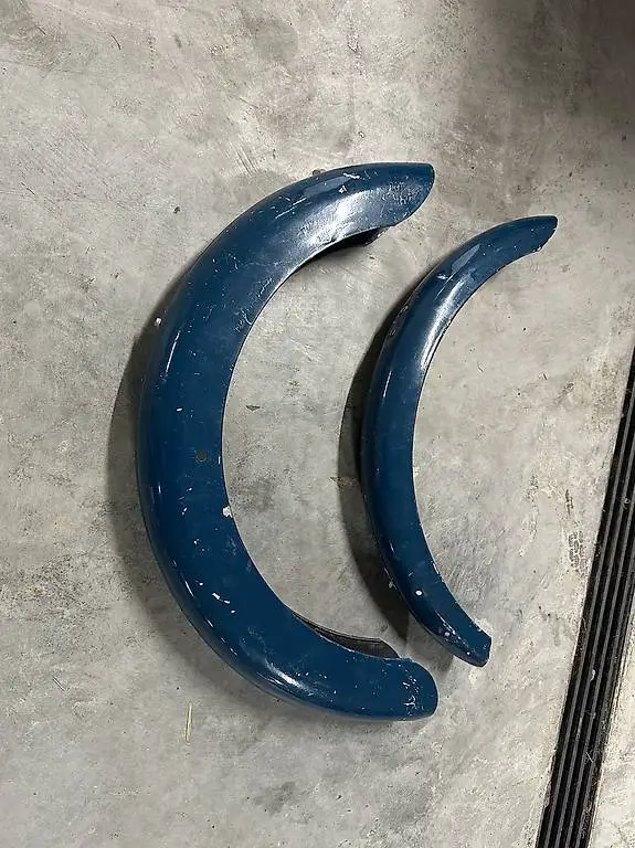 Sachs Schutzbleche 19zoll