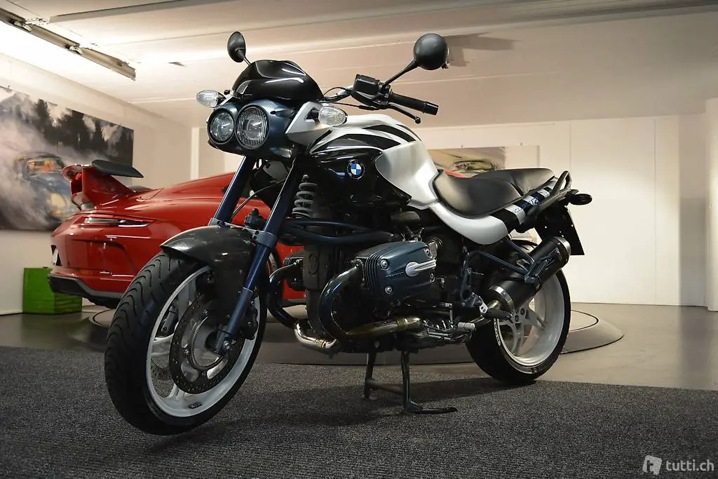  BMW R 1150 R Rockster Limited Edition