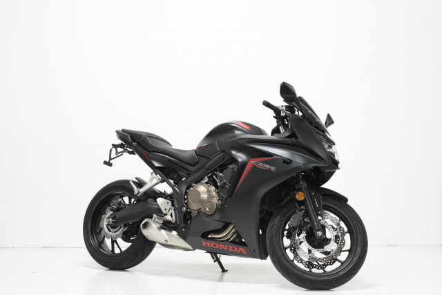 honda cbr 650 fa