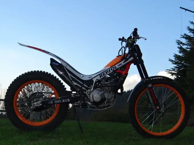 montesa cota 260
