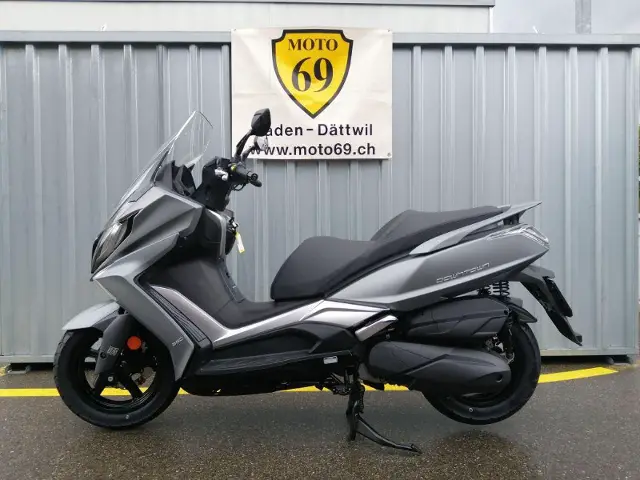 KYMCO Downtown 350