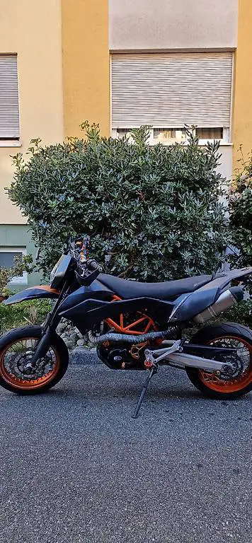 Ktm 690
