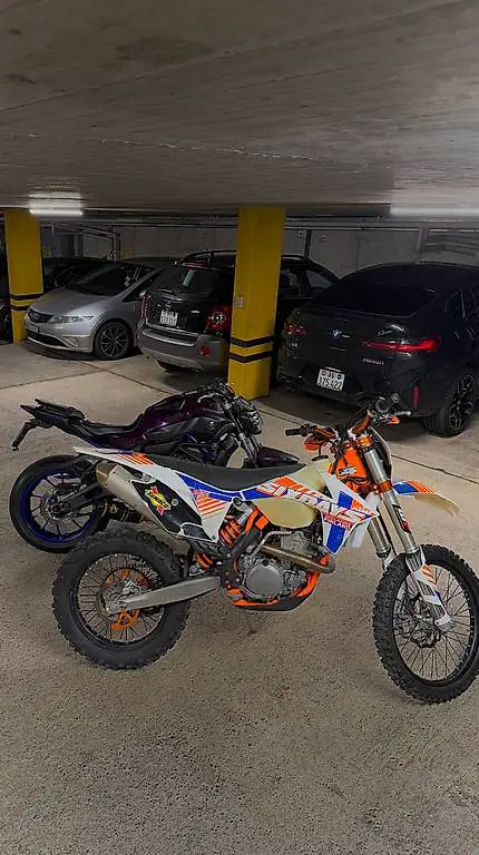 ktm 350 exc-f