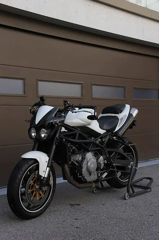 Moto Morini Corsaro Veloce 1200