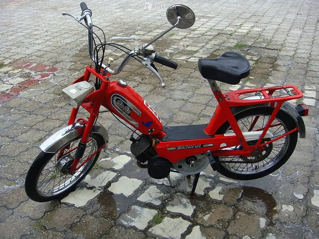  motorino batavus
