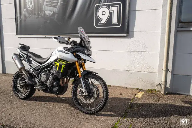 TRIUMPH Tiger 900 Rally Pro
