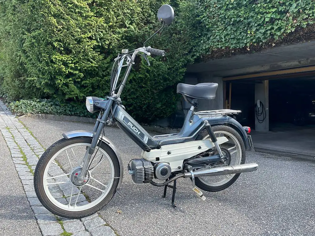 Puch Maxi S