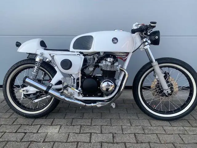 honda cb 500 four k1