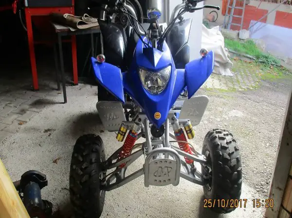 Quad 200 - gebraucht