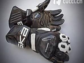  Eska Motorrad Handschuh Megaflow Gr. L