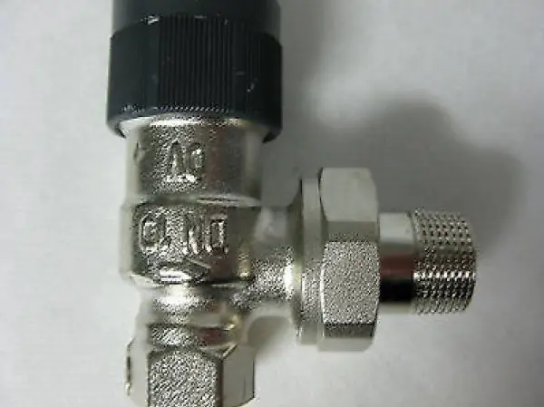 Heizung Ventile Oventrop