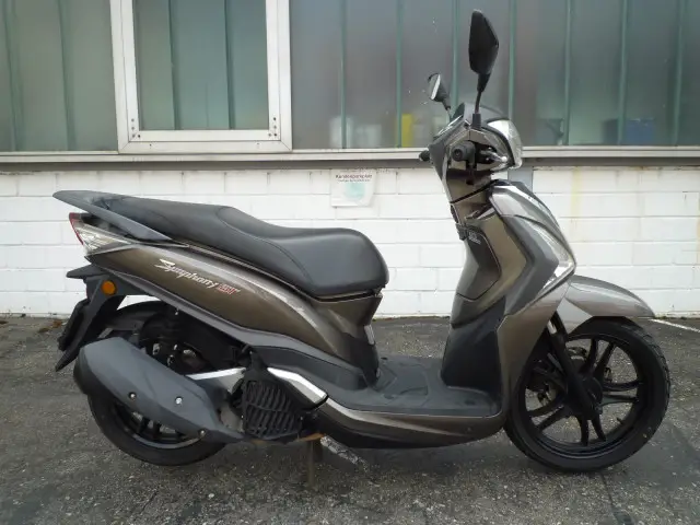 SYM Symphony ST 125