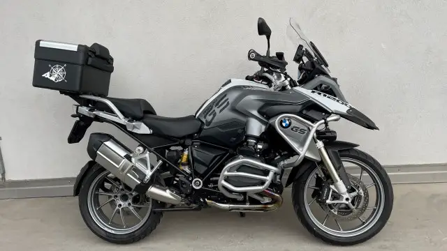 bmw r 1200 gs
