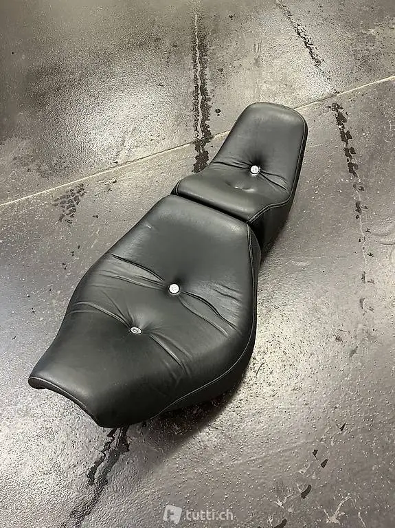  Harley-Davidson Sitz für Softail Custom
