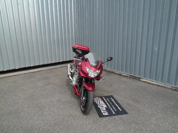 suzuki bandit gsf 650 abs