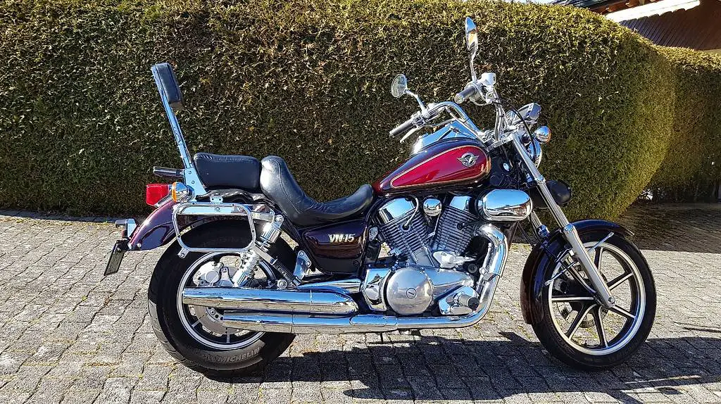 Kawasaki VN 1500 A Vulcan