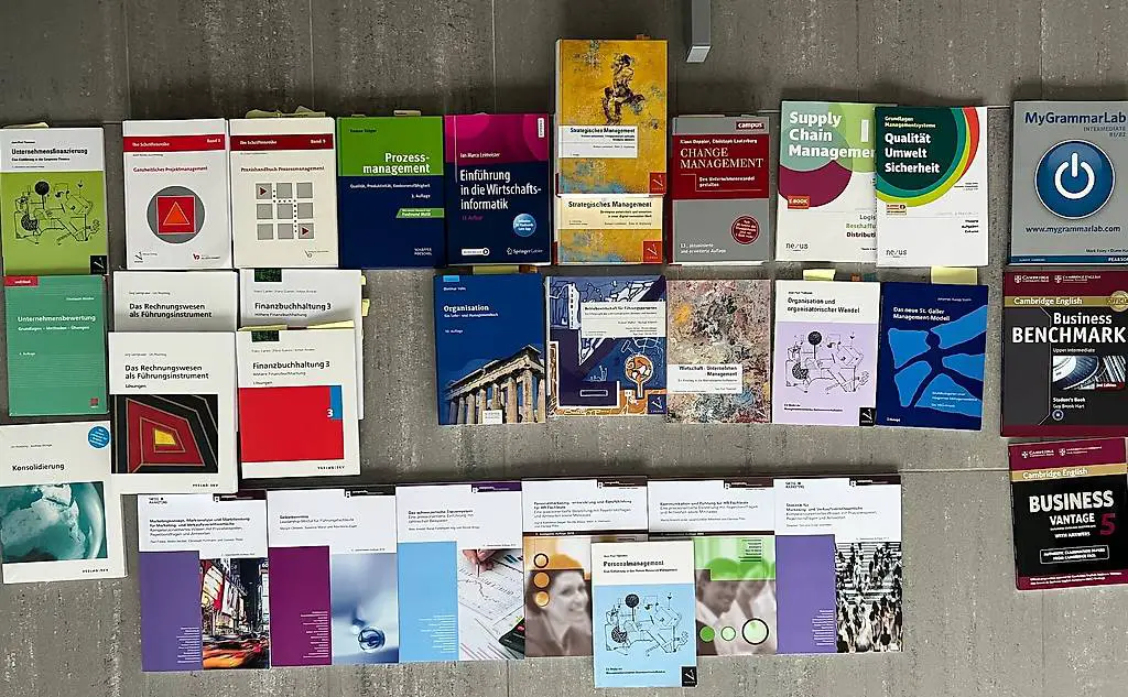 Prozessmanagement / HR / Supply Chain / Organisation / Strat