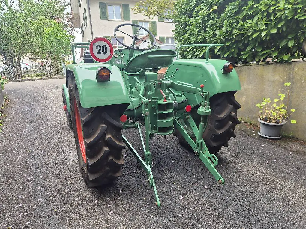 Bührer Occasion - UM4/10