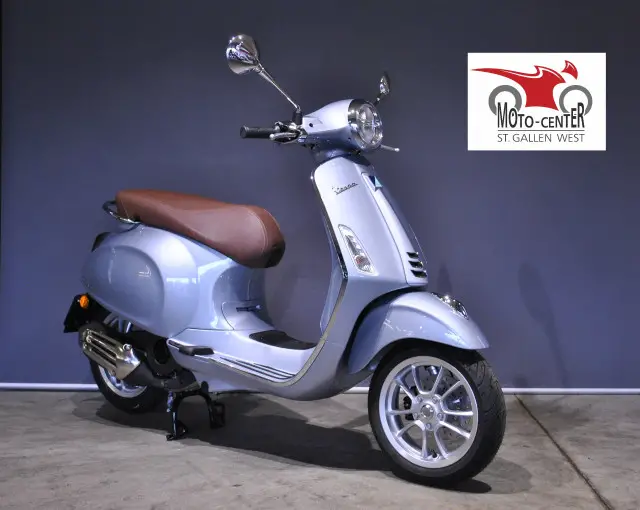PIAGGIO Vespa Primavera 125