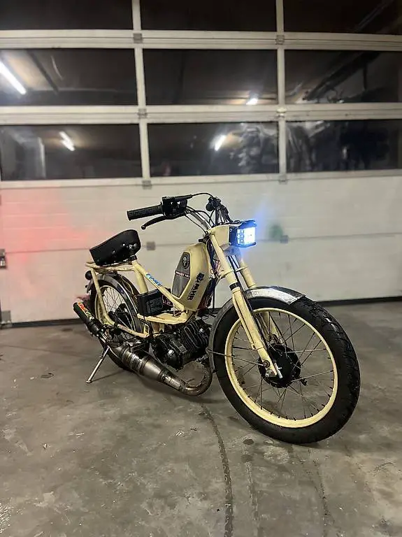 Peugeot 63cc 110km/h