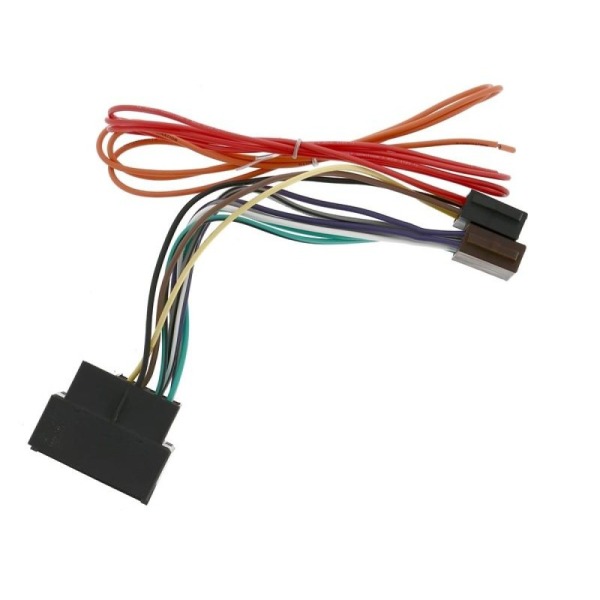 Suzuki - OPEL Radio Kabelsatz ab 2004 Quadlock - ISO