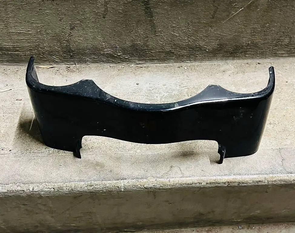 tacho abdeckung für harley davidson road glide modelle 14-17