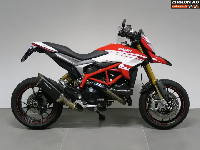 DUCATI Hypermotard 939 SP