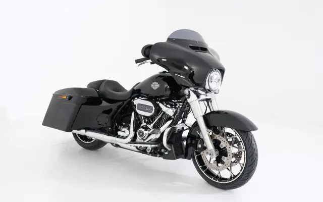 harley-davidson flhxs 1868 street glide special 114