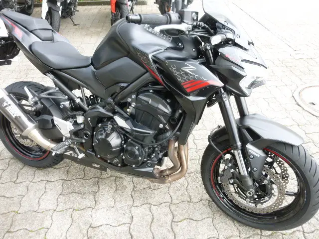 kawasaki z 900