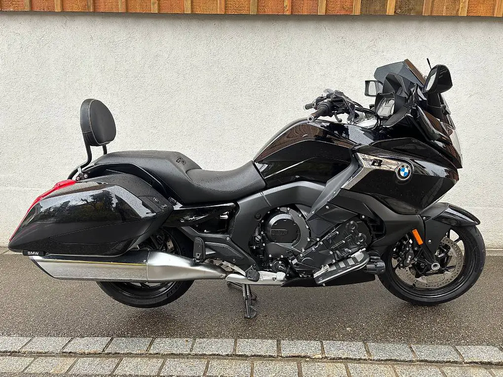 BMW K 1600 B Bagger ab Service und MFK
