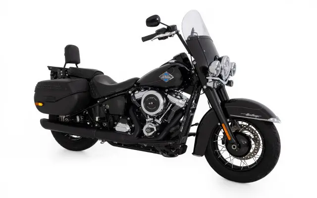 harley-davidson flhc 1923 heritage classic 117