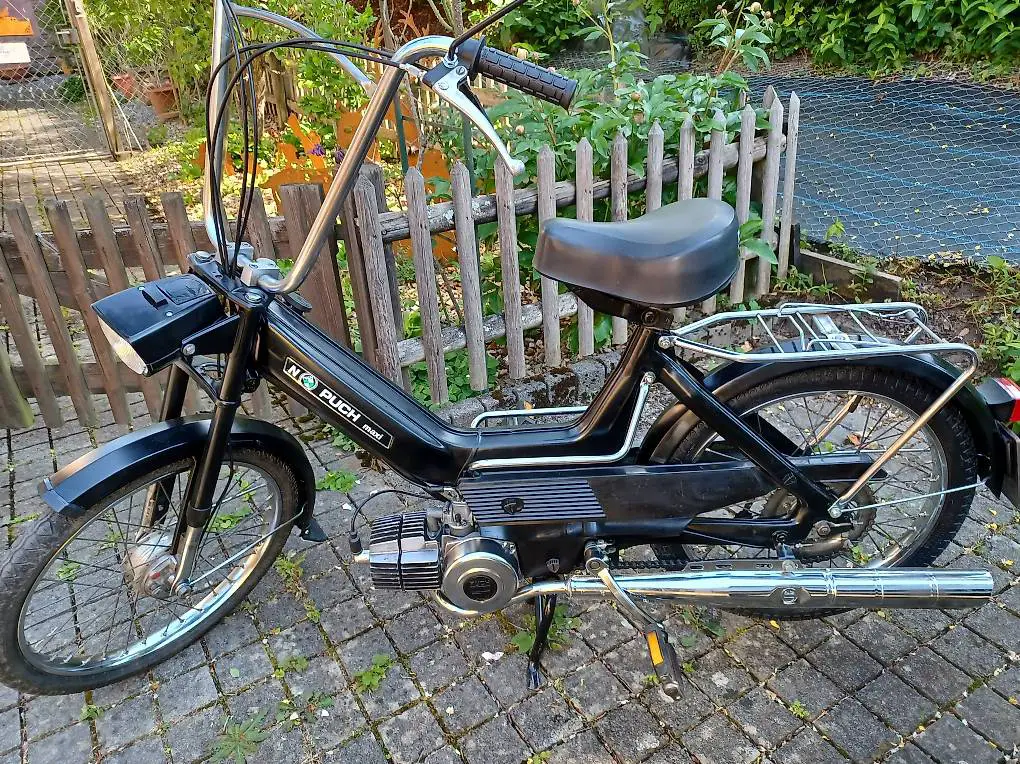 Mofa Puch Maxi N, occasion