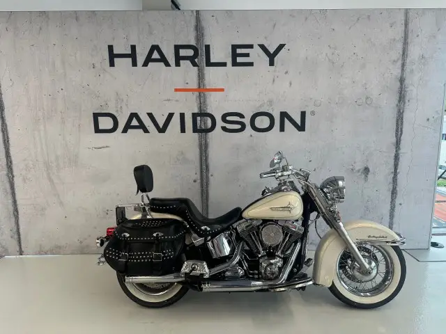 harley-davidson flstc 1690 softail heritage classic