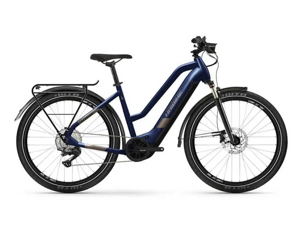 Ebike Haibike Trekking 7 Mieten / Rent